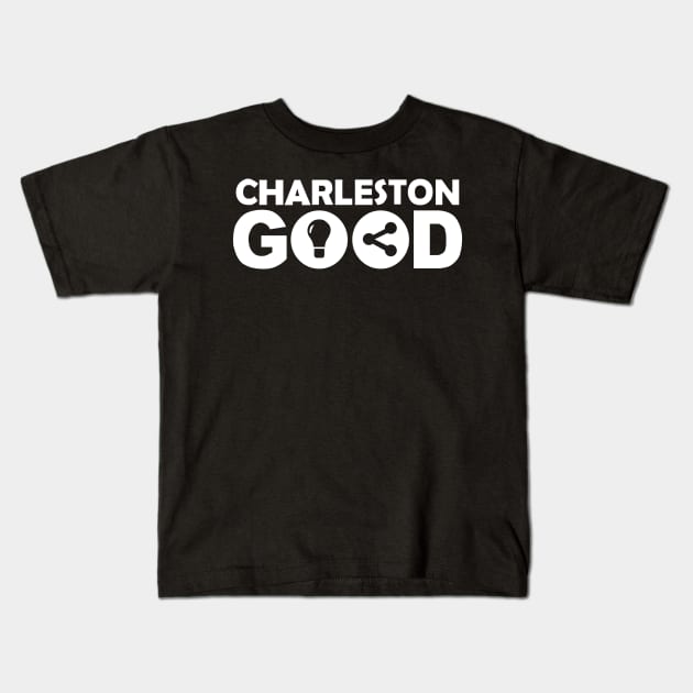 GOOD LOGO GEAR Kids T-Shirt by CHARLESTON GOOD GEAR